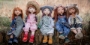 Picture of NEW - "ALVA" - LE 25 SPOONS Collection - 42cm/16.5" BJD by Zwergnase -Exclusive Bonus - IN STOCK
