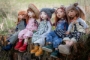 Picture of SOLD OUT - "PIXIE" - LE 25 SPOONS Collection - 42cm/16.5" BJD by Zwergnase -Exclusive Bonus - PRE-ORDER 
