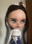 Picture of "FRIDA" - Custom Stock Blythe - ooak by Blue Mountain Blythes 
