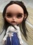 Picture of "FRIDA" - Custom Stock Blythe - ooak by Blue Mountain Blythes 