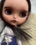 Picture of "FRIDA" - Custom Stock Blythe - ooak by Blue Mountain Blythes 