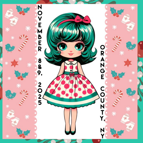 Picture of SAVE THE DATE Wonderland of Play Very Merry Edition Event - November 8 & 9, 2025 