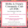 Picture of "Blythe & Friends Community Club" of UFDC - EVENTS & HOW TO JOIN