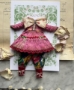Picture of Garden in Bloom Special Set  OOAK Blythe Frock - by The Pumpkinbelle