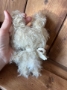 Picture of Sweetie Bun -  ooak art soft sculpture by Letty Worley