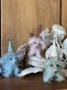 Picture of Mello  - Blythe's Party Pup Pet - OOAK by Letty Worley Brooks - BRACELET 