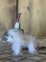 Picture of Pinksy  - Blythe's Party Pup Pet - OOAK by Letty Worley Brooks - BRACELET