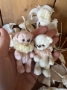 Picture of Wee Vanilla -- ooak by Sweet Days Teddy Bears