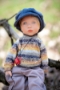 Picture of NEW 2025 - "Milton" Junior Zwergnase Puppen - 45cm/17.75” - PRE ORDER 