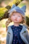 Picture of NEW 2025 - "Freida" Junior Zwergnase Puppen - 55cm/21.5” - PRE ORDER 
