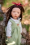 Picture of NEW 2025 - "Milike" Junior Zwergnase Puppen - 45cm/17.75” - PRE ORDER - copy
