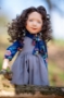 Picture of NEW 2025 - "Tara" Junior Zwergnase Puppen - 50cm/19.5” - PRE ORDER  