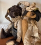 Picture of Elspeth - 8.5" -  ooak by Ingrid Schmid 