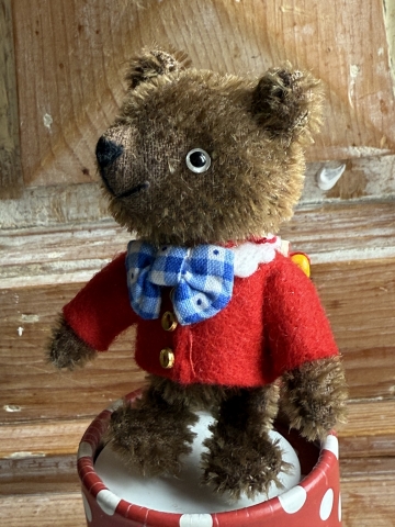 Picture of Junior Ted - OOAK by Jody Battaglia