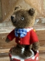 Picture of Junior Ted - OOAK by Jody Battaglia