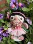 Picture of Pinksy Doodle Bug - OOAK by Jody Battaglia -