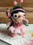 Picture of Pinksy Doodle Bug - OOAK by Jody Battaglia -