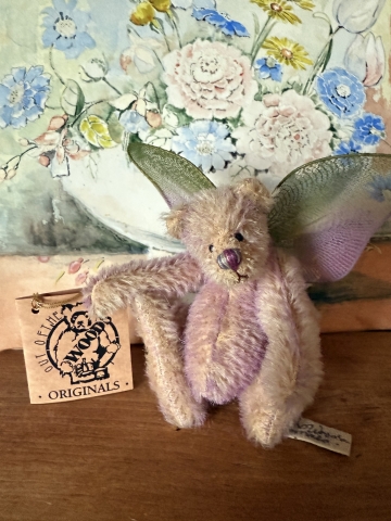 Picture of Baby Fat Fairy - Into the Woods Teddy Bear - SALE
