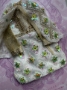 Picture of Sequined Story - Dress & Cape Set - By Lounging Linda