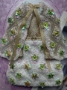 Picture of Sequined Story - Dress & Cape Set - By Lounging Linda