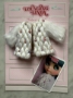 Picture of Snowy Sequined Fur Paneled Jacket  - By Lounging Linda 