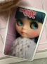 Picture of Snowy Sequined Fur Paneled Jacket  - By Lounging Linda 