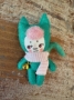 Picture of Mini Camille Aqua Bat - original by Cor - M for Monkey 
