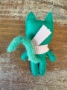 Picture of Mini Camille Aqua Bat - original by Cor - M for Monkey 