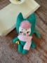 Picture of Mini Camille Aqua Bat - original by Cor - M for Monkey 