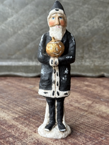 Picture of RARE - Special Edition Trick or Treat Santa SPECIAL EDITION by Debbee Thibault