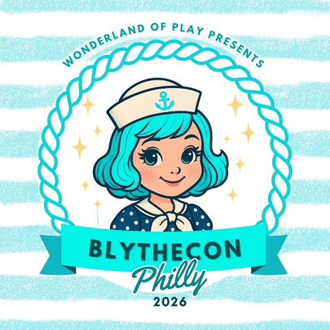 Picture of Nov 8, 2026 - SAVE THE DATE BlytheConUSA - Wonderland of Play