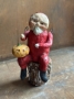 Picture of Santa Carves a Jack - by Debbee Thibault