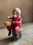 Picture of Santa Carves a Jack - by Debbee Thibault