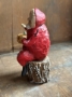 Picture of Santa Carves a Jack - by Debbee Thibault
