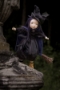 Picture of Pre Order "Fortuna" - Ltd Edition HALLOWEEN SPOON 42cm/16.5" by Zwergnase Puppen