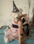 Picture of Sweet Compliments Queen - ooak by Letty Worley  