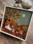 Picture of "Washing Day on the Croft" - 6x6 original art by Nikki Monaghan
