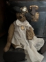 Picture of  Constance - 10.5" ooak Art Ted by Ingrid Schmid of Bears N' Co  