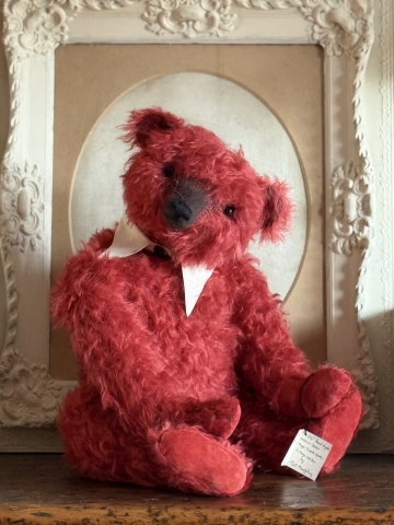 Picture of Wiggins – 26” OOAK by Pat Murphy of Murphy Bears