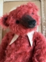 Picture of Wiggins – 26” OOAK by Pat Murphy of Murphy Bears