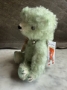 Picture of Minty - 9" ooak art teddy bear by Pussman & Co
