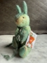 Picture of Finn  - 10" ooak art bunny by Pussman & Co 