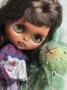 Picture of "Vega" Custom Stock Blythe Doll - by Blue Mountain Blythes