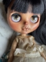 Picture of "Sparrow" Custom Stock Blythe Doll - by Blue Mountain Blythes