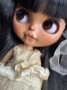 Picture of "Sparrow" Custom Stock Blythe Doll - by Blue Mountain Blythes