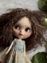 Picture of Louisa - Custom OOAK Doll by Arantxa Poupee with alpaca reroot