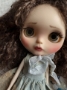 Picture of Louisa - Custom OOAK Doll by Arantxa Poupee with alpaca reroot