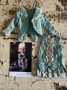 Picture of Silk Lovelies Dress & Coat Set -  by Alice's Tears - SALE