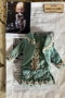Picture of Silk Lovelies Dress & Coat Set -  by Alice's Tears - SALE