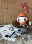 Picture of Wee Doll - Tiny One Set ooak Artist Made 